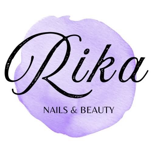 Rika nails & beauty logo