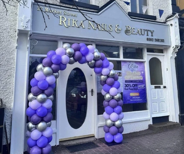 rika's shopfront ardee